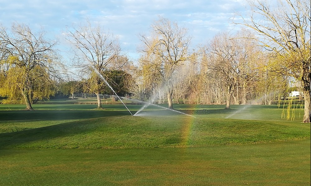 Dossier réglementaire pour la réutilisation des eaux usées traitées pour le Golf de La Grande Motte